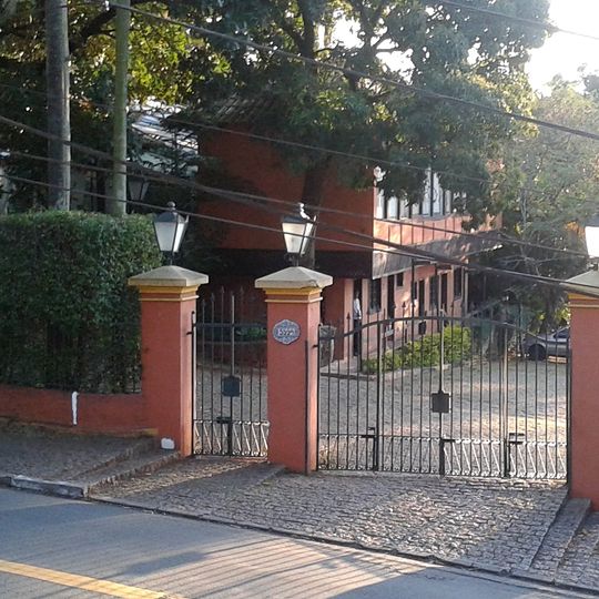 Casa da Fazenda do Morumbi