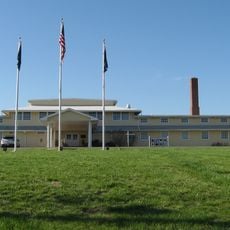 Camp Breckinridge Non-Commissioned Officers' Club