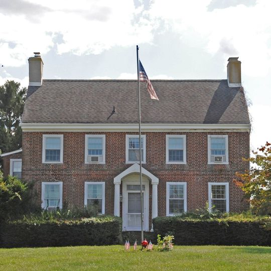 Thomas Davis House