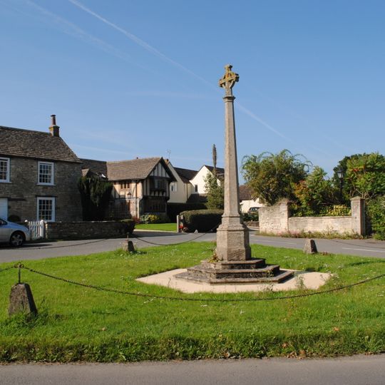 Hillesley and Tresham War Memorial