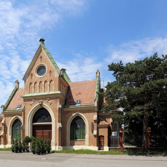 Stammersdorfer Zentralfriedhof