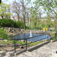 Park Henryka Dąbrowskiego