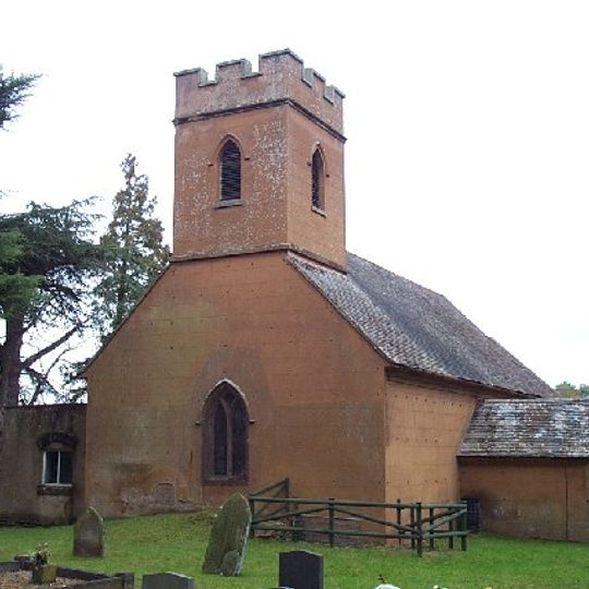 Church of St Peter