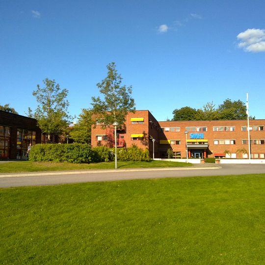 Swedish Meteorological and Hydrological Institute