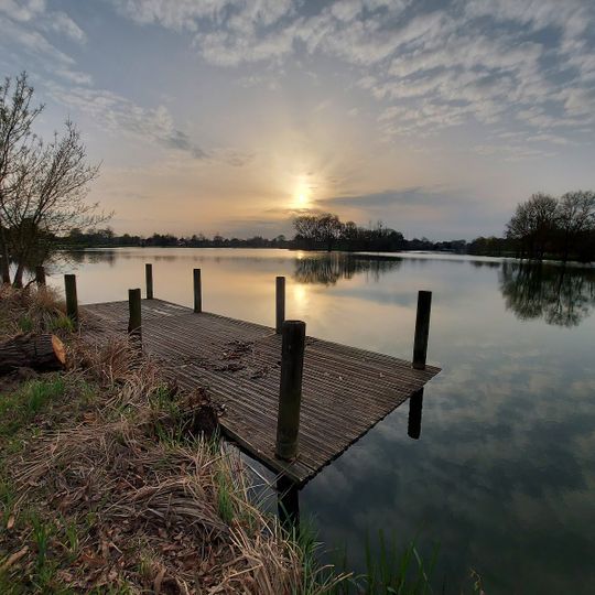 Parc du Plan d'Eau du Chêne