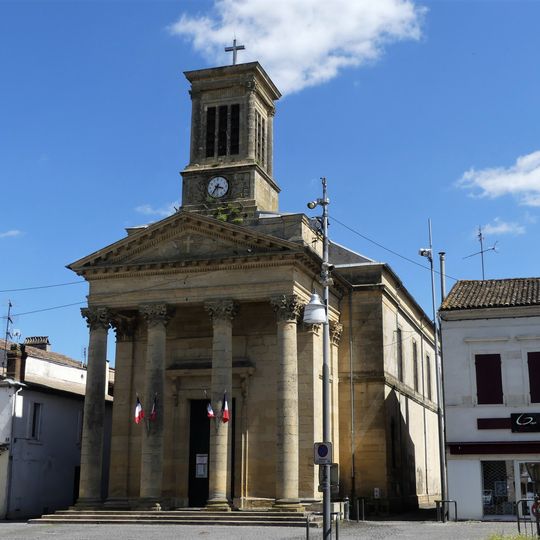 Église de la Madeleine de Bergerac