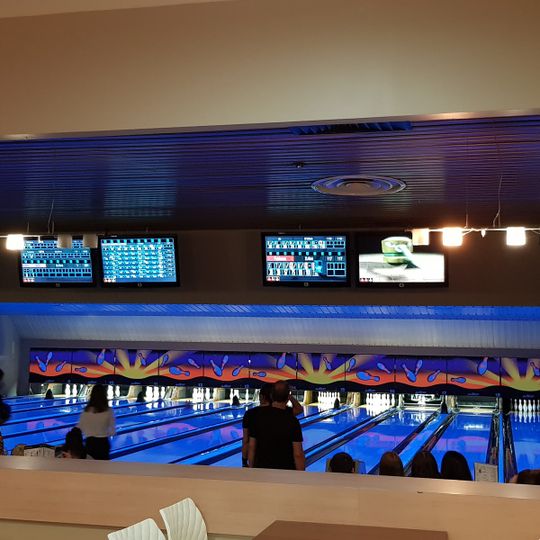 Bowling Limoges Sud / Feytiat