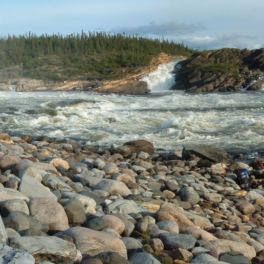 Limestone Falls