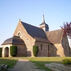 Église Saint-Melaine de Cintré