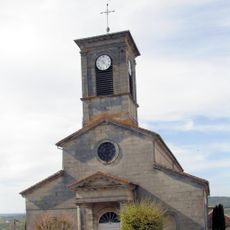 Église Saint-Léger d'Enfonvelle