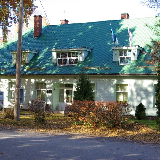 Meremäe Town Hall