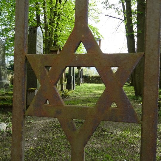 Alter Jüdischer Friedhof in Bad Nauheim