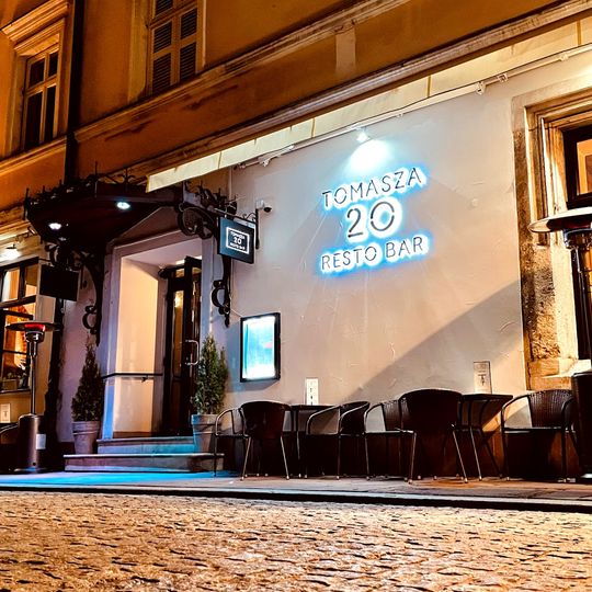Tomasza 20 Resto Bar