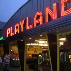 Sylvan Beach Amusement Park