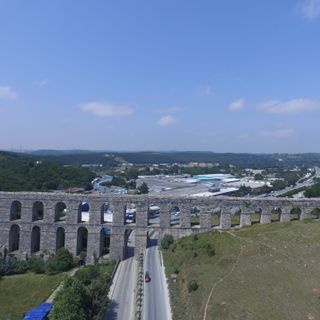 Eğri Aquaduct