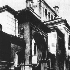 Synagogue de Magdebourg