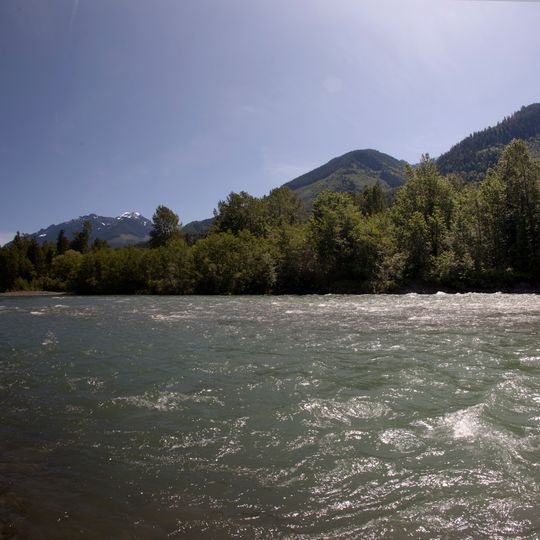 Parc provincial Chilliwack River