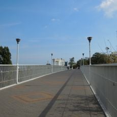 Teshchin bridge