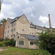 Dunkirk Mill