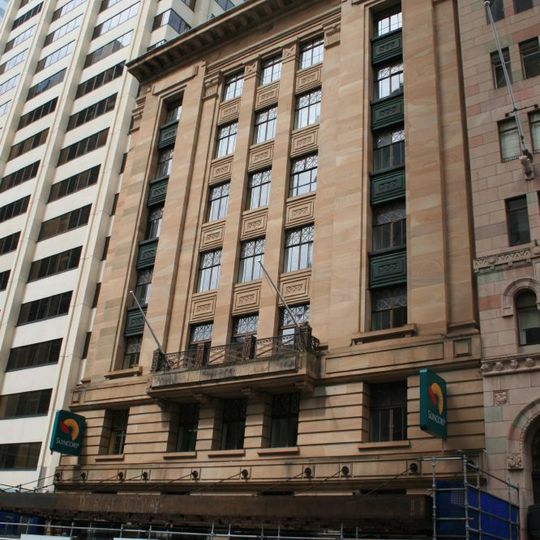 National Mutual Life Building