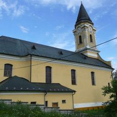 Kostol Najsvätejšej Trojice (Rybník)