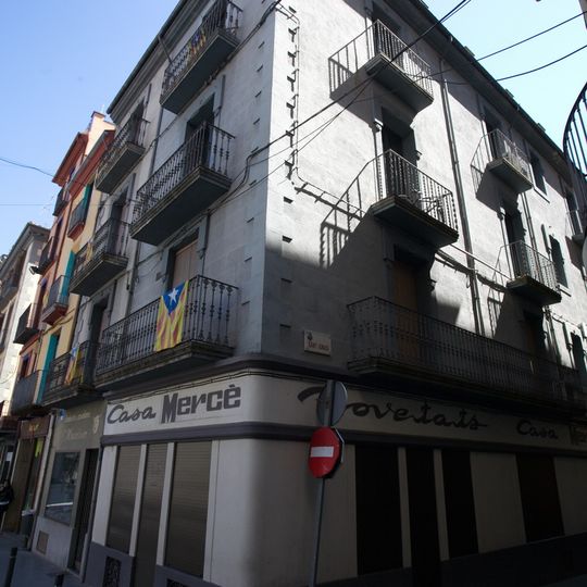 House in carrer Sant Ignasi, 3