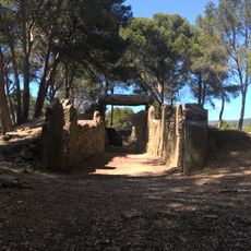 Dolmen Lo Morrel dos Fados