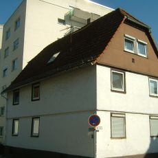Fachwerkwohnhaus