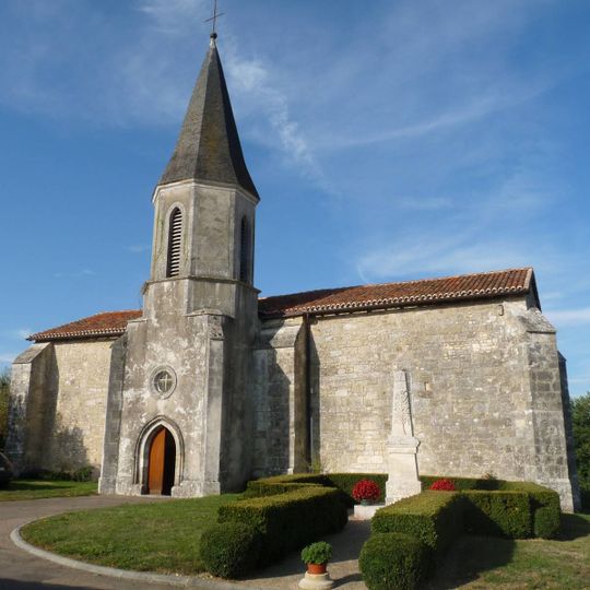 Église Saint-Pierre-ès-Liens du Vieux-Cérier