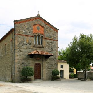 Santa Maria Assunta church and Oratory of San Rocco