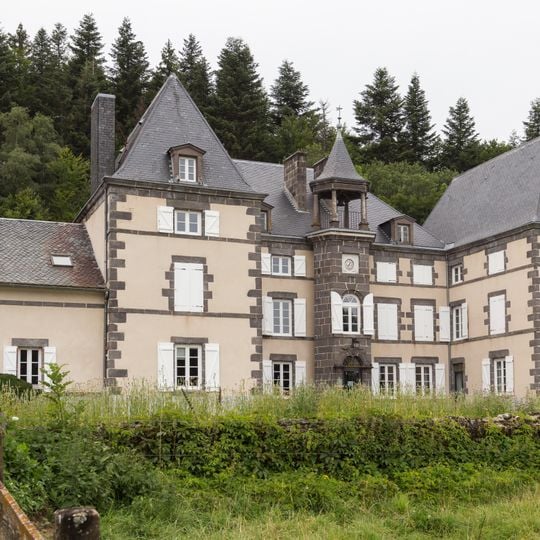 Château de Montlosier