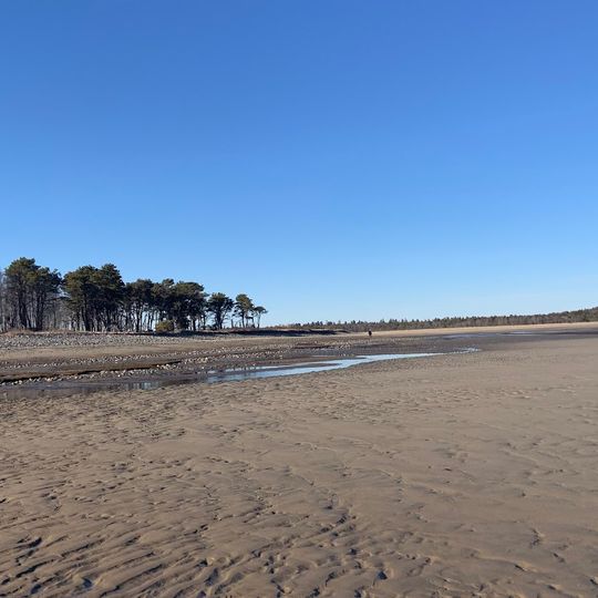 Laudholm Beach