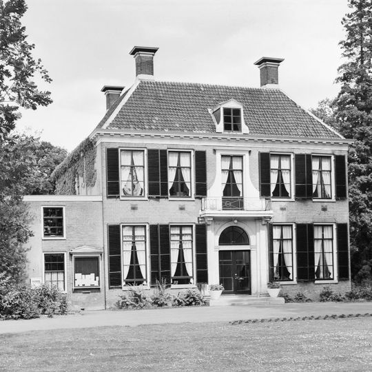 Boom en Bosch: hoofdgebouw