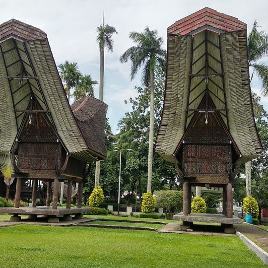 Anjungan Sulawesi Selatan