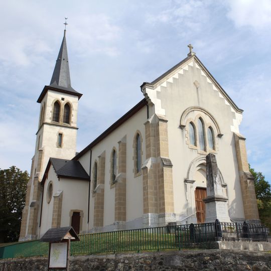 Saint-Eusèbe