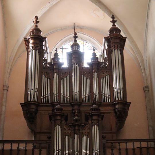 Poligny Saint-Hippolyte