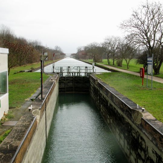 Canal de l’Aisne à la Marne