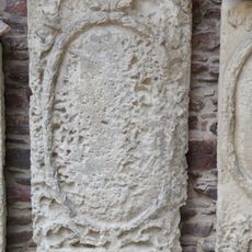 Lutherplatz, Grabmale