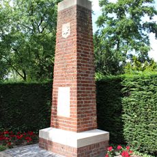 Monument op de Algemene begraafplaats