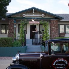 Historic Cohenour House