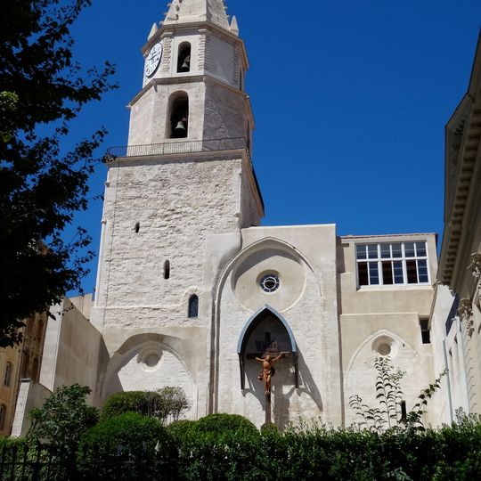 Clocher des Accoules