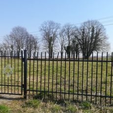 Jewish cemetery in Buk
