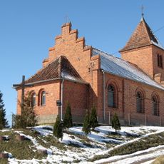 Saint Joseph chapel in Bukwałd
