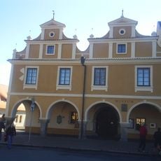 Rožmberský dům – muzeum