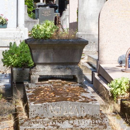 Grave of Baltazar-Leriche
