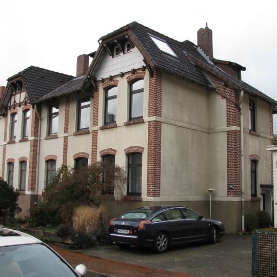 Menzelstraße 60, Hannover