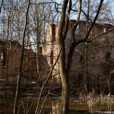 Ruins of Grodziszcze Hunting Lodge
