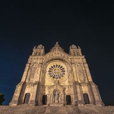 Santa Luzia Sanctuary