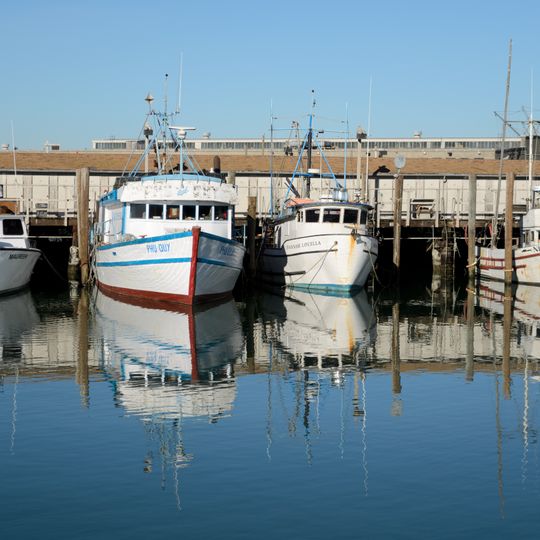 Fisherman's Wharf