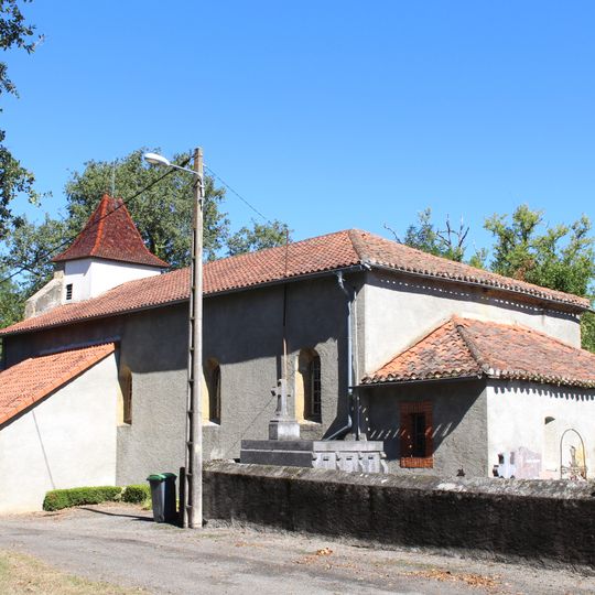 Église Saint-Orens de Barbachen